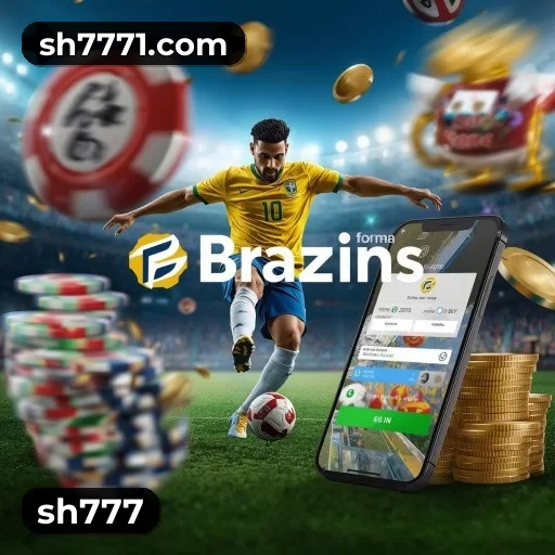 Bônus exclusivo do APK sh777