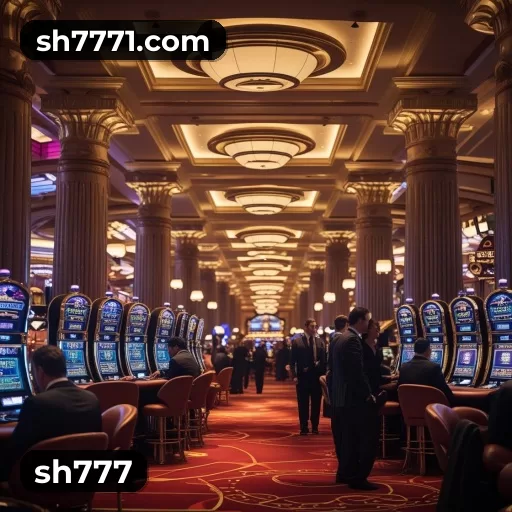 Download oficial sh777 seguro para Android e iOS