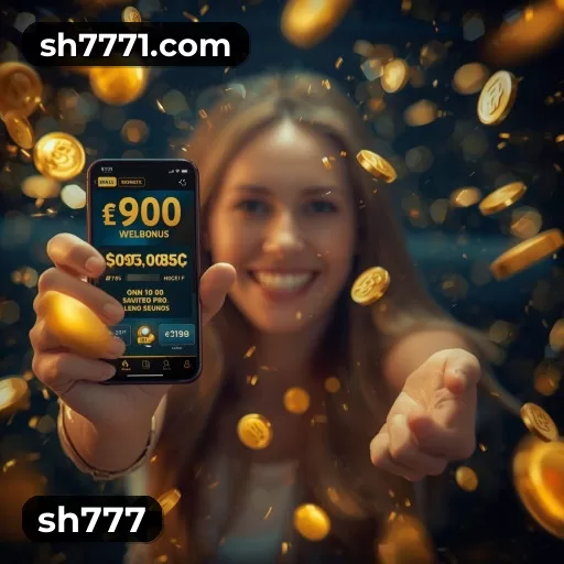 Bônus de boas-vindas sh777 até R$ 5.000 e giros grátis
