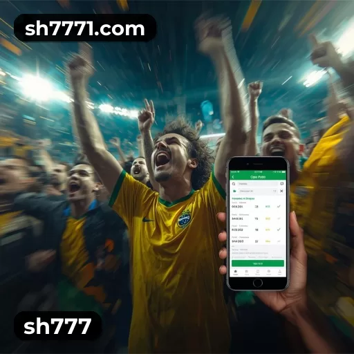 Download multiplataforma do app sh777 para Android e iOS