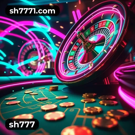 sh777 licenciado com transparência e jogo responsável
