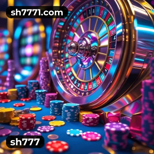 APP sh777 para iOS e Android com 187 mil downloads
