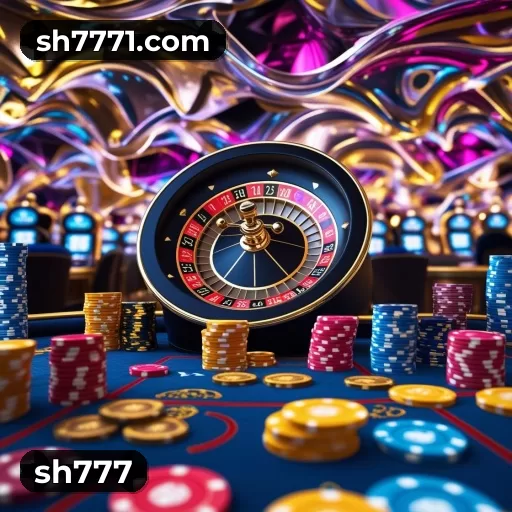 APP sh777 para iOS e Android com 187 mil downloads